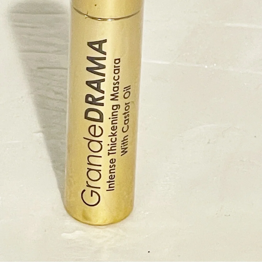Grande Drama Intense Thickening Mascara‎ New Sealed Face Makeup Mini